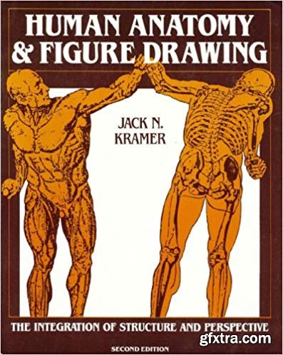 Human anatomy and figure drawing: The integration of structure and perspective