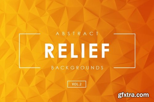 Relief Abstract Backgrounds Vol.2