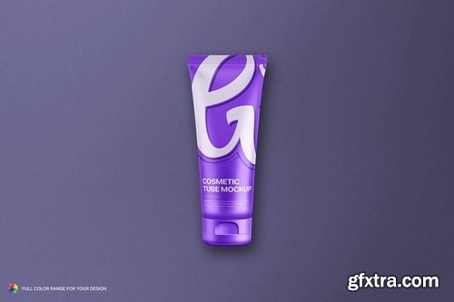 Cosmetics Mockup Bundle