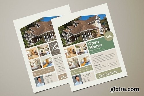 Real Estate Flyer