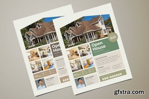 Real Estate Flyer