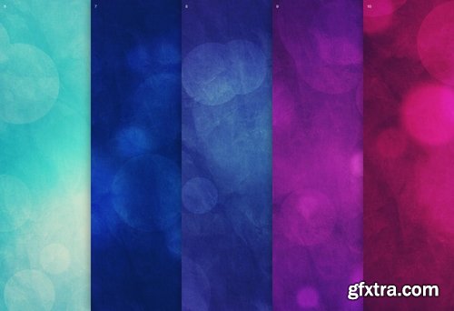 Bokeh Grunge Backgrounds
