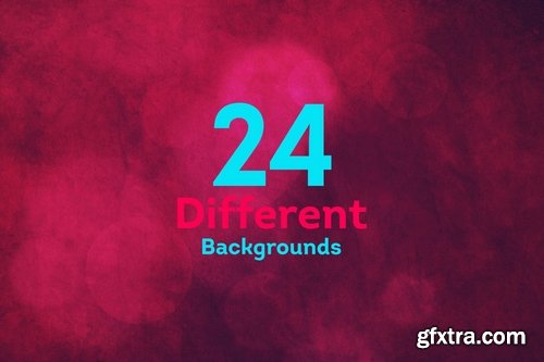 Bokeh Grunge Backgrounds