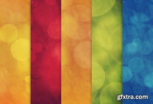 Bokeh Grunge Backgrounds