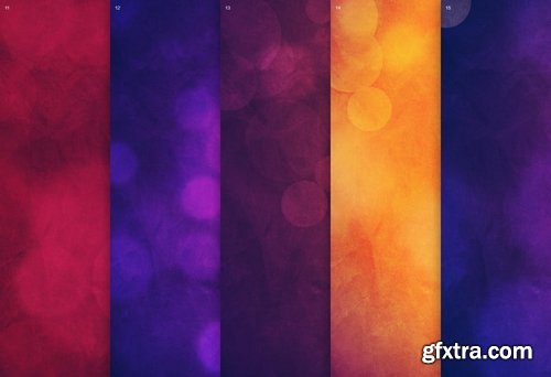 Bokeh Grunge Backgrounds