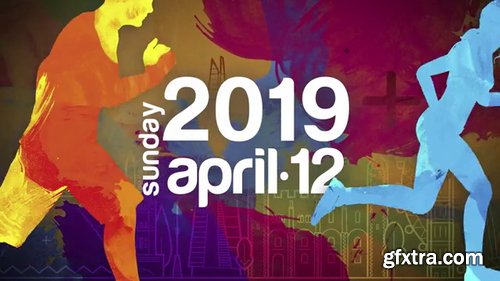 Pond5 - Marathon Runner Promo 106937645 Pond5 - Marathon Runner Promo 106937645