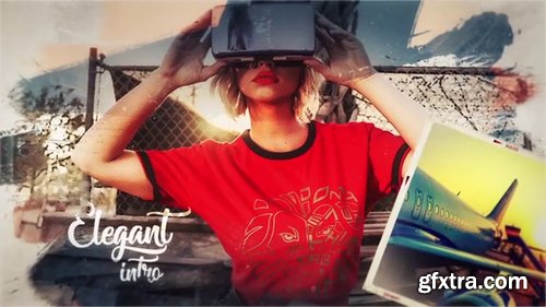 Pond5 - Brush Slideshow 106899285