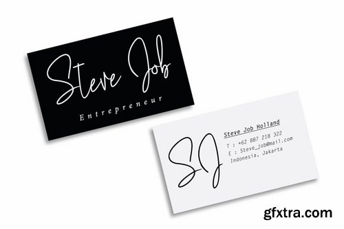 Mollaroid ? Signature Font