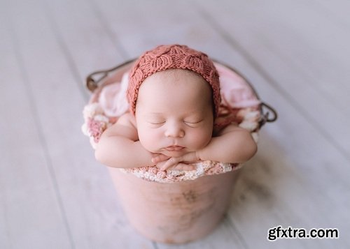 Greater  than Gatsby - Newborn Collection Lightroom &amp; ACR  Presets