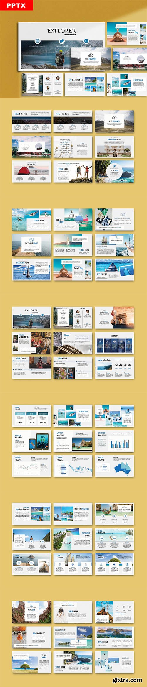 Explorer Powerpoint Presentation Explorer Powerpoint Presentation