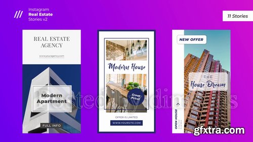Instagram Real Estate Stories V2 220500 Instagram Real Estate Stories V2 220500