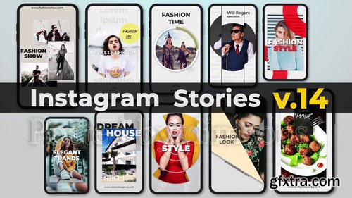 Instagram Stories V.14 219691