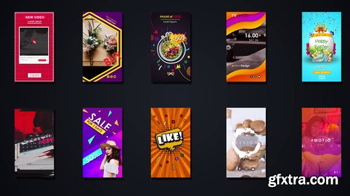 Instagram Stories V. 10 219557