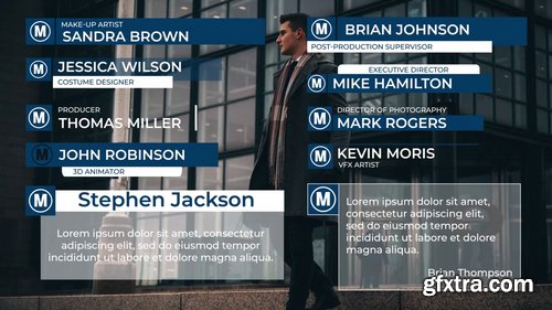 Logo Lower Thirds V.1 219419 Logo Lower Thirds V.1 219419