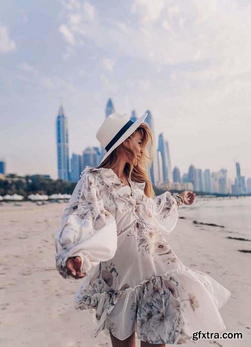 Yuliya Bezdar - Aquamarine Lightroom/ACR Presets