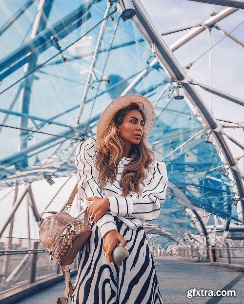 Yuliya Bezdar - Aquamarine Lightroom/ACR Presets