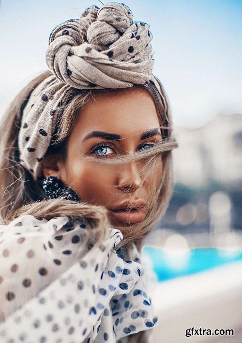 Yuliya Bezdar - Aquamarine Lightroom/ACR Presets