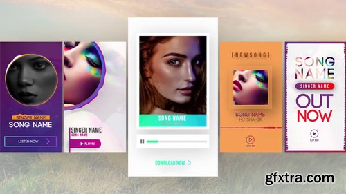 Instagram Music Stories 219201