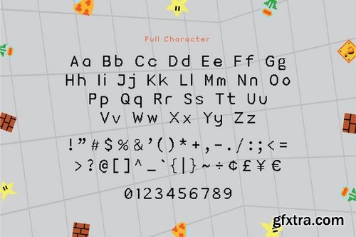 Bitbybit Font