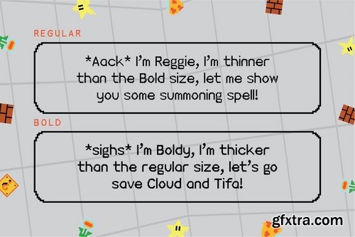 Bitbybit Font