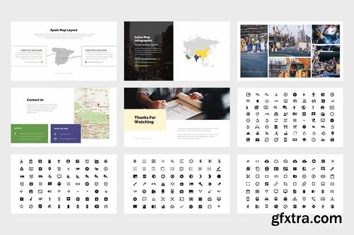 Videta Building Construction Powerpoint