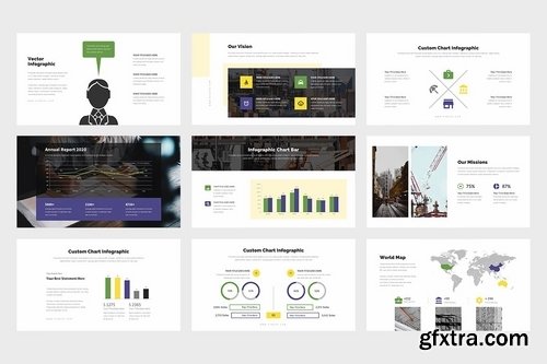 Videta Building Construction Powerpoint