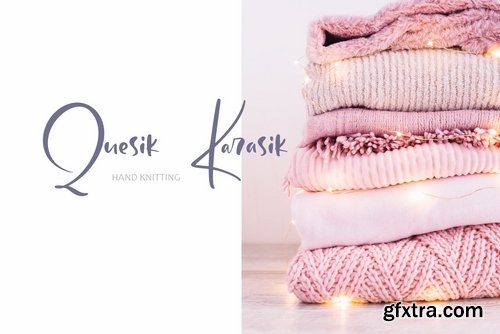 CM - Holly Jolly Hand Drawn Font 3738169