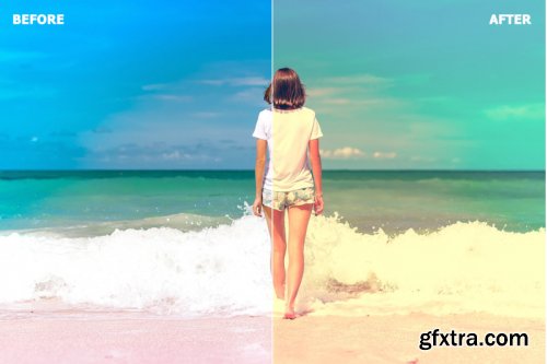 Landscape Lightroom Presets