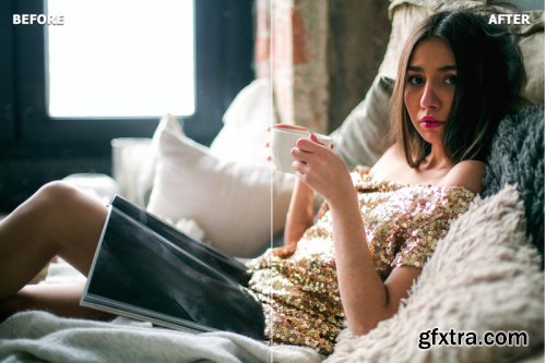 Landscape Lightroom Presets