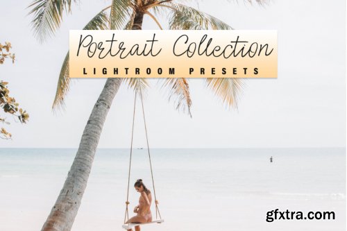Portrait Collection Lightroom Presets