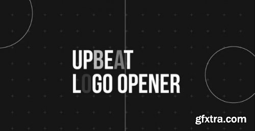 Upbeat Logo Opener - Premiere Pro Templates 208097