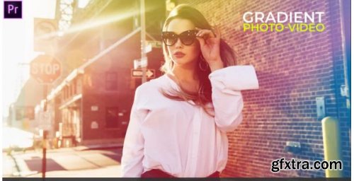 Gradient Fashion Presentation - Premiere Pro Templates 207558