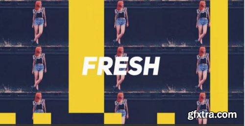 Hip Hop Stylish Promo - Premiere Pro Templates 207452