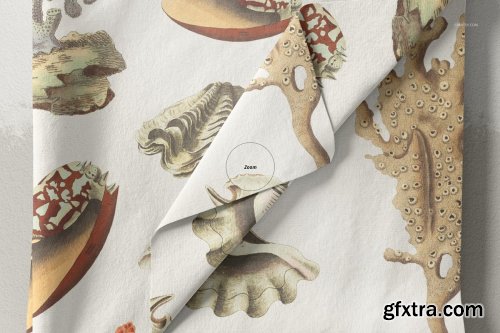 CreativeMarket - Folded Fabrics Mockup 49 FF v 6 3336465