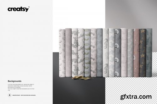 CreativeMarket - Folded Fabrics Mockup 37 FF v 6 3310020