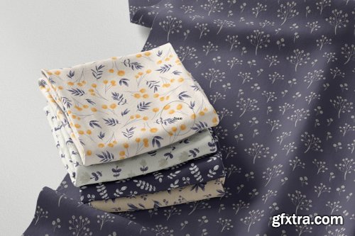 CreativeMarket - Folded Fabrics Mockup 28 FF v 6 3315855