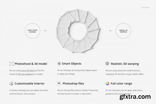 CreativeMarket - Folded Fabrics Mockup 05 FF v 6 3274160