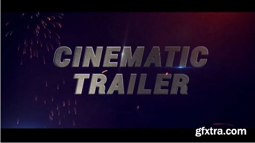 Cinematic Trailer - After Effects 209436