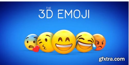 3D Emoji - After Effects 209280