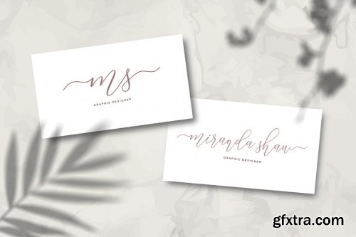 CreativeMarket - Malisara Script 3677985