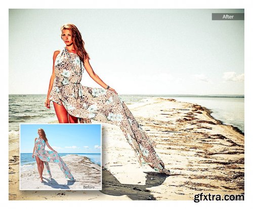 CreativeMarket - 95 Lomography Lightroom Presets 3218795