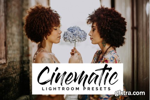 Cinematic Lightroom Presets