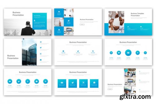 Big Business Presentation Template