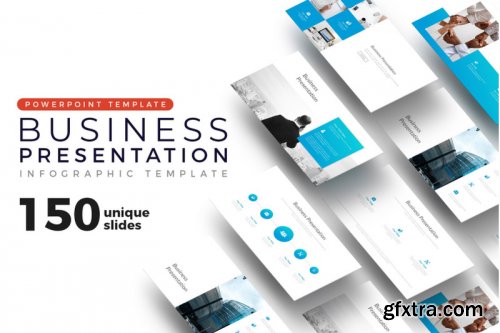 Big Business Presentation Template