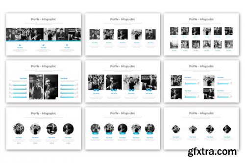 Big Business Presentation Template