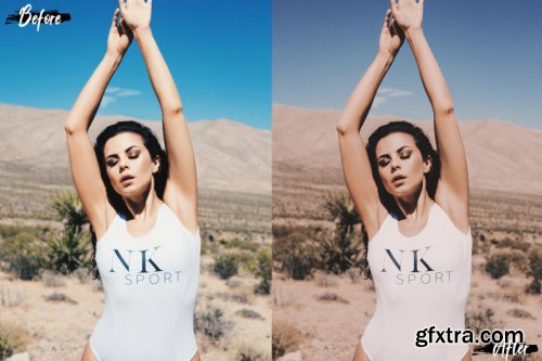 Neo Tanning Studio Theme Color Grading photoshop actions