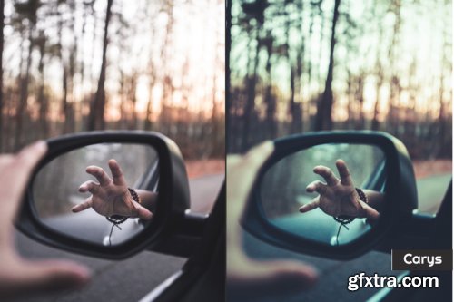 Fantasy Lightroom & ACR Presets