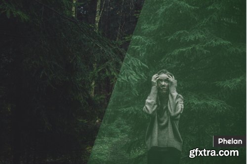 Fantasy Lightroom & ACR Presets