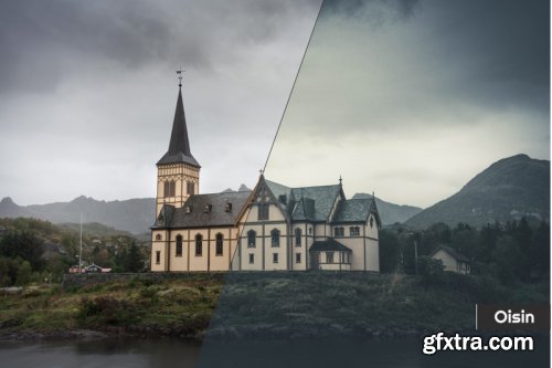 Fantasy Lightroom & ACR Presets