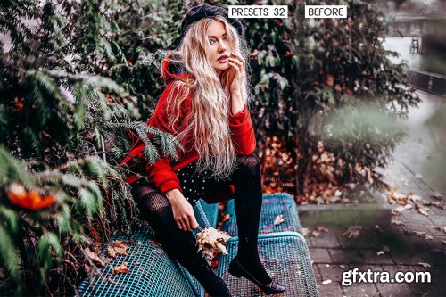 50 Brightness Lightromm Presets